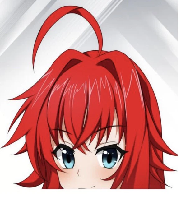 HIGHSCHOOL DXD - Anime - Rias Gremory Sticker Decal Vinyl high school £ ...