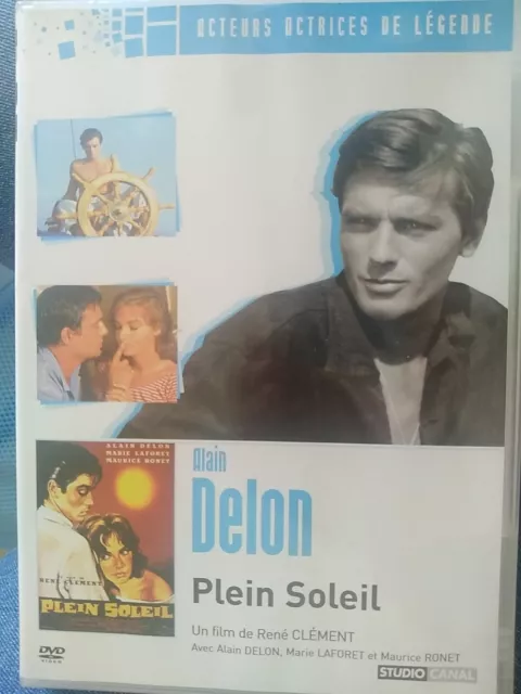 Plein Soleil / Alain Delon / Ronet - Laforet / Dvd