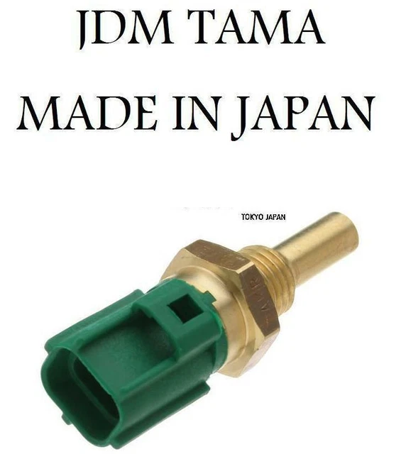 TAMA MADE IN Japan High Quality Coolant Temp Sensor Fits Many Vehicles ...