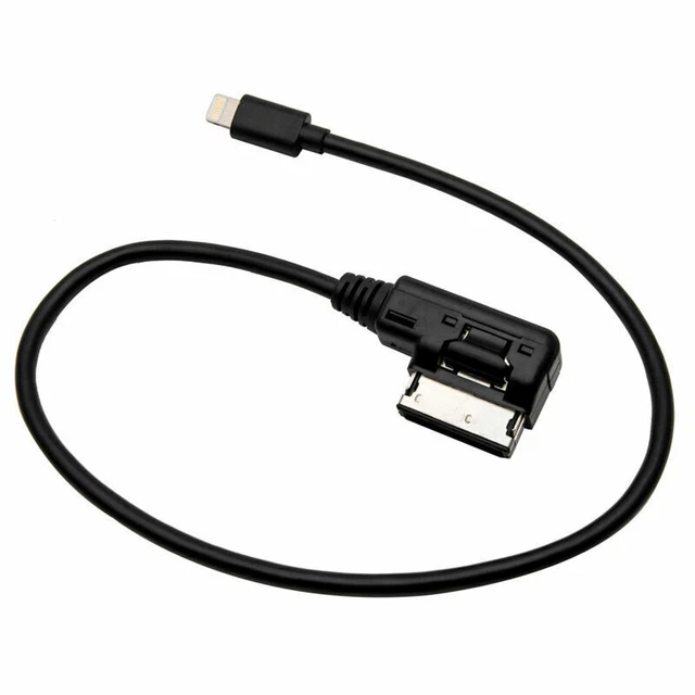Interface Adaptor Charging Cable AMI MMI Connector Fits For AUDI A3 A4 Q5 VW