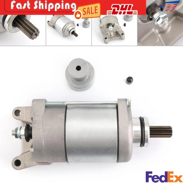 Démarreur Moteur De Remplacement Pour Honda CRF230 2008-2017 - Référence 31200-KPS-A11