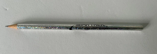 Star Trek Las Vegas Experience Vintage Sparkling Pencil - New & Rare From 2000