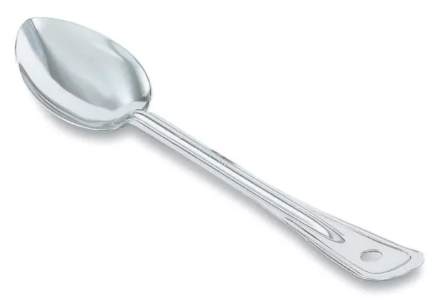 Vollrath Company Serving Solid Spoon, 13-Inch