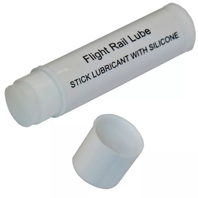 1 Stift Sehnenwachs Rail Lube für Sehne und Schiene Armbrust / Bogen