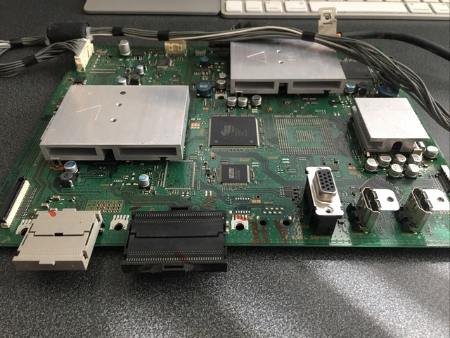 SONY Bravia A1419001A FB1 BOARD MODEL# KDL-52XBR4 52 Inch LCD Main Board