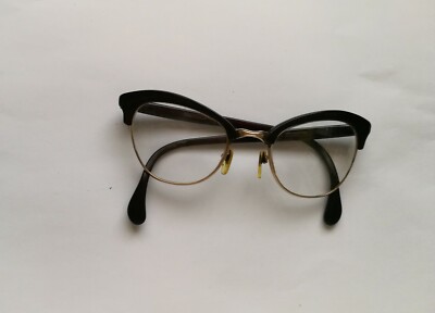 CatEye Marwitz Optima Vero Vintage 50er Occhiali Cateye 