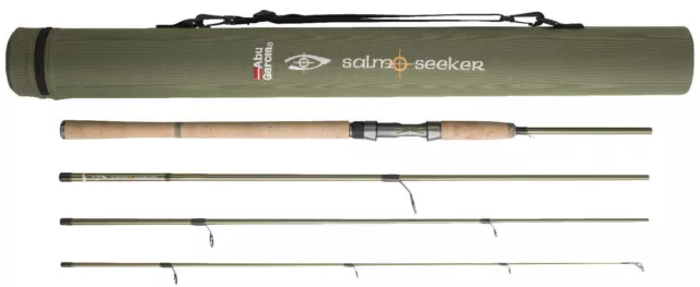 ABU GARCIA DIPLOMAT X Fishing Spinning Rod 9Ft 90H 20-60g £114.99
