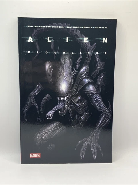 Vol. 1 Alien Bloodlines Paperback Phillip Kennedy Johnson
