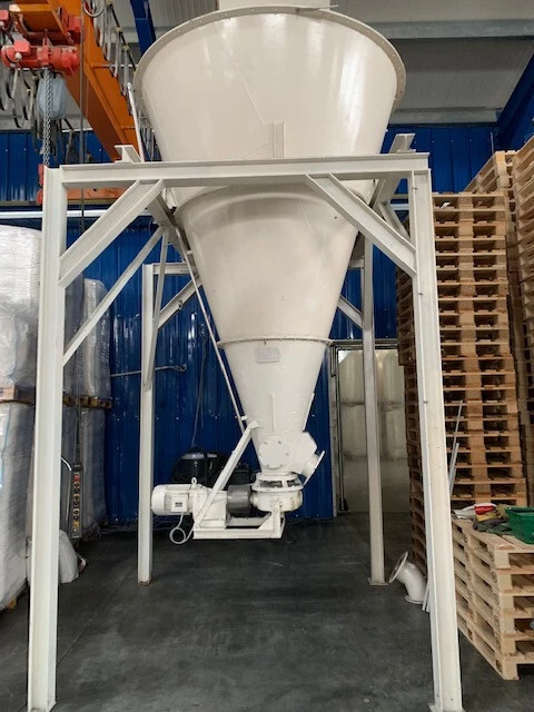 Nautamischer, Mischer, 3,5m3, Gebraucht, 