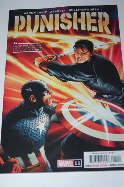 Punisher #11 You Pick Single Issues Marvel 2023