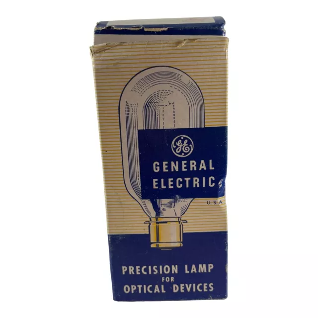 General Electric Ge Precision Lamp Spotlight 750/T20/SP-120V 750WT20 Bulb