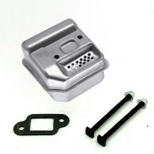 Per STIHL 017 018 MS170 Marmitta 1130 140 0614 Accessori Metallo&Plastica