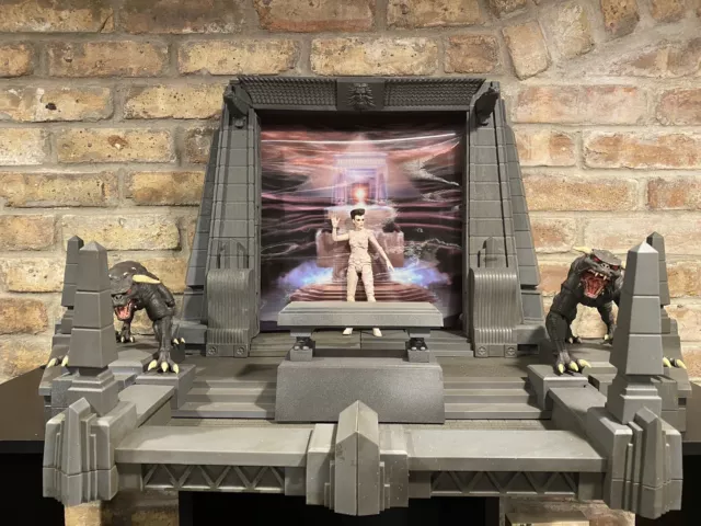 Ghostbusters deals rooftop diorama