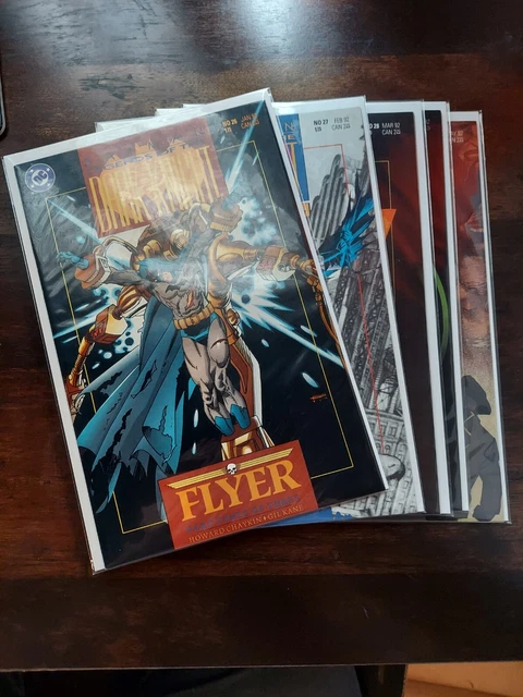 You Pick The Issue - Batman: Legends Of The Dark Knight - Issue 0-151 + Annuals
