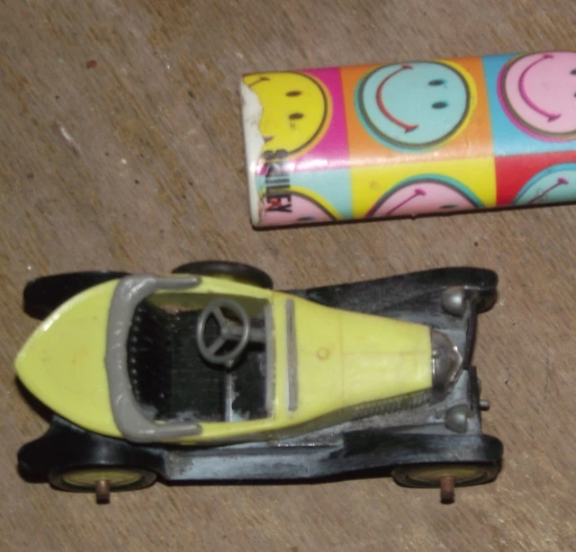 Lot 10 Anciens Panneaux Routiers Plastique Dinky- minialuxe- années 1960 - Collection