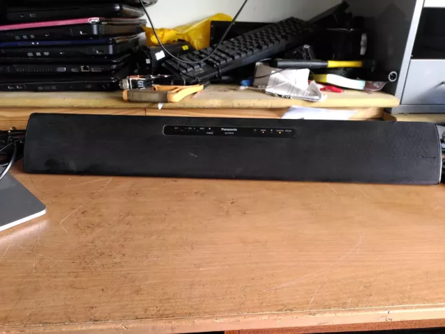 PANASONIC SB-HWA690 WIRELESS Sub only. Read!! £10.00 - PicClick UK