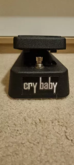 Dunlop GCB95 Cry Baby Wah Pedal