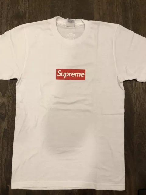 Supreme 20th Anniversary Box Logo T-Shirt