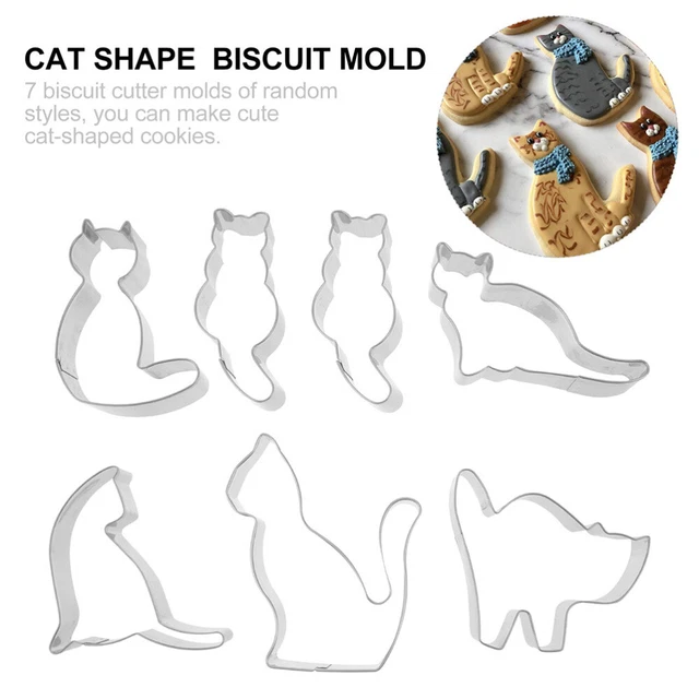 Stampino Per Biscotti Blex In Acciaio Inox: Forma Di Alce, 62x66 Mm - 4