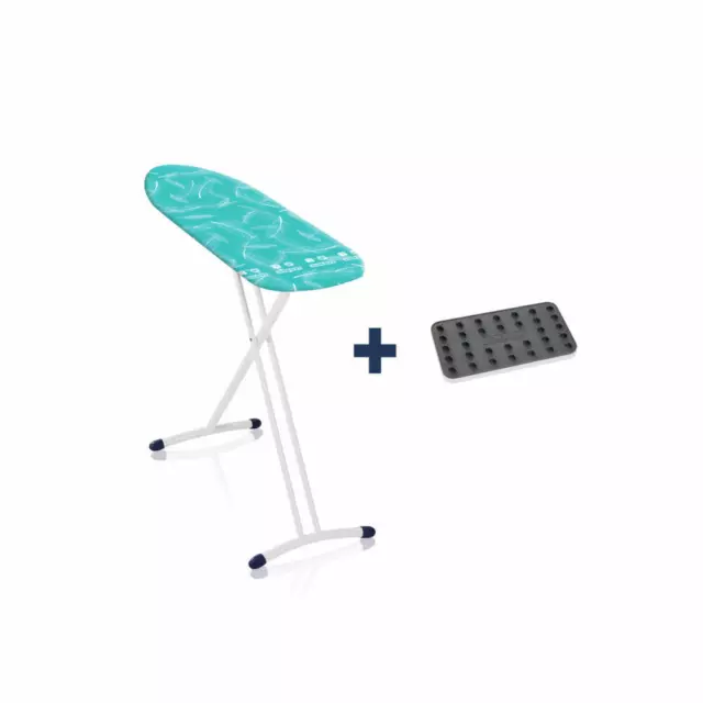 Leifheit - mini table à repasser 73x30cm 72583 - airboard 72583