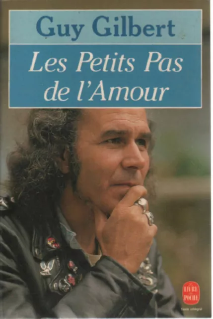 Les petits pas de l'amour | Gilbert Guy | Bon état