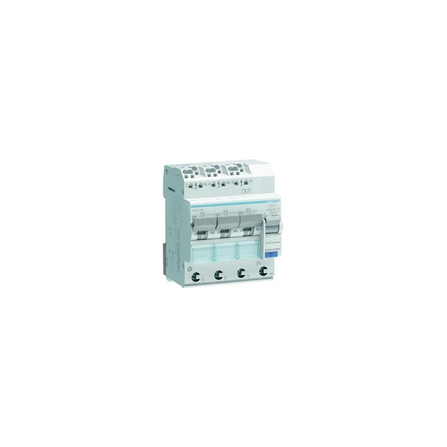 Hager B-WARE Hager FI/LS-Schutzschalter 3p+N B16 0,03A 230V A 6kA 4TE ADZ316D