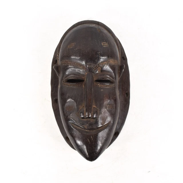 Dan Mask Deangle Liberia African Art