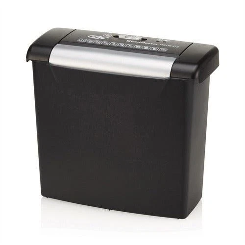 GBC GBC ShredMaster PS06-02 Strip-Cut Paper Shredder GBC1757402