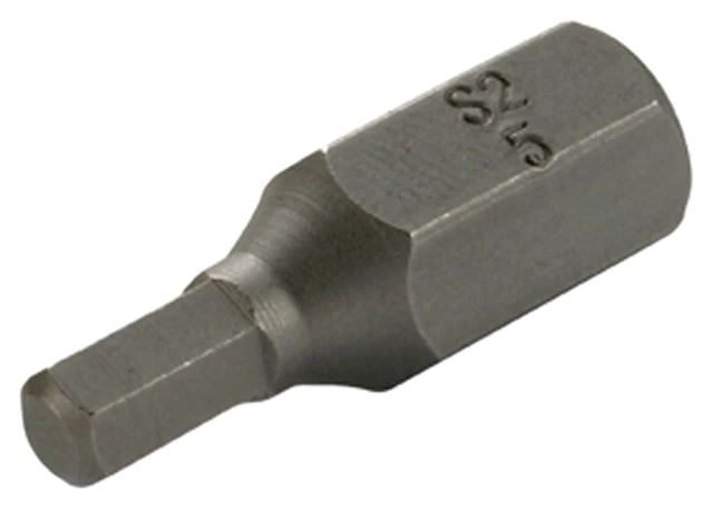 SW-Stahl Schraubendrehbit, 3/8", Innensechskant, 5 mm  05121L