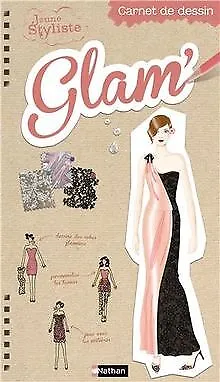 Jeune Styliste : Glam' de Pouligny, Catherine | Livre | état bon