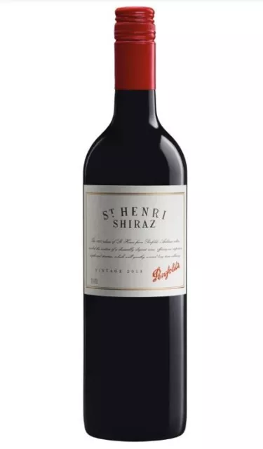 Penfolds St Henri Shiraz Red Wine South Australia 2012 (750mL)