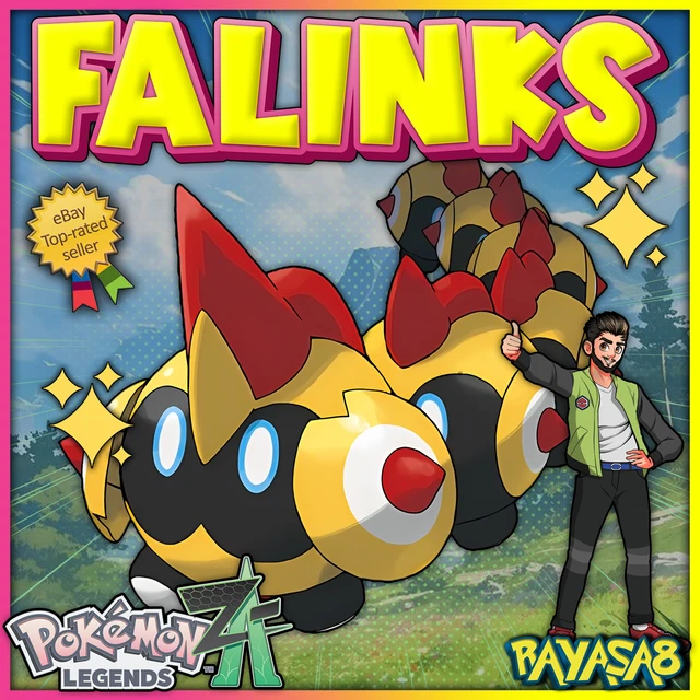 🌟 All Starter Pokemon Legends ZA – 6IV Battle Ready Alpha Shiny/Non-Shiny, Legal, Nintendo Switch