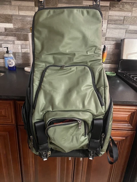 Tumi Alpha Bravo Nathan Backpack - Forest Green (130522-1338)