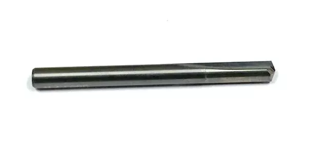 #17 (.173") Carbide Straight Flute Drill 140 Degree MF12591845