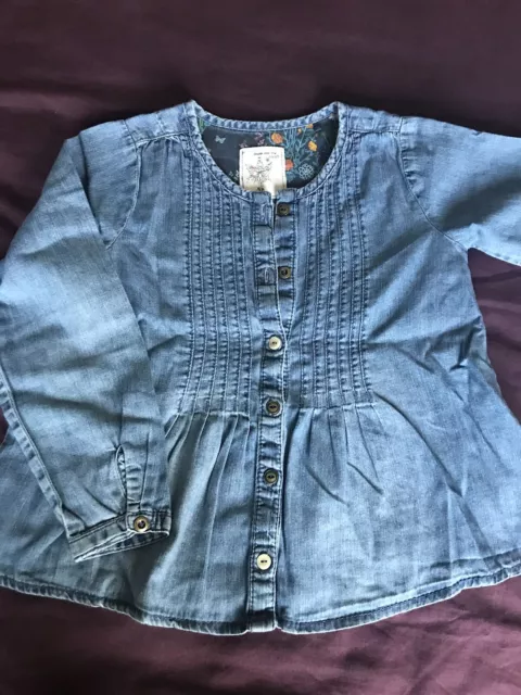 Pacchetto abbigliamento per ragazze alcuni nuovissimi Next River Island in ottime condizioni età 5 11