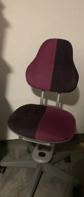 Kinderstuhl Buggy Rovo Chair(lila/rosa)