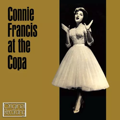 Francis,Connie - At The Copa