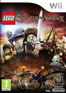 Lego le Seigneur des Anneaux by Warner Bros | Game | condition very good
