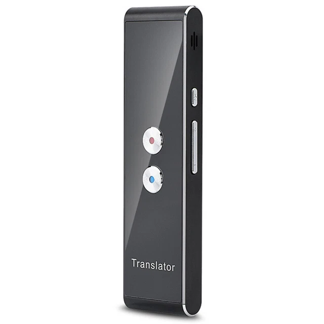 Timekettle M3 - Écouteurs Traducteur Instantané 40 Langues, Mode Hors Ligne, Appels, Musique