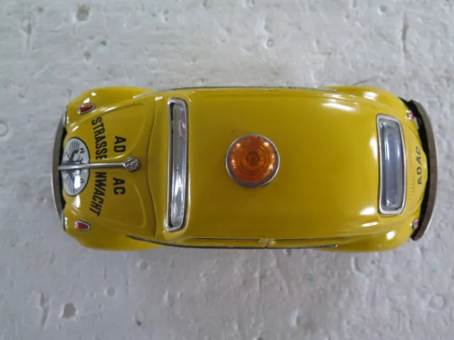 Blechspielzeug Blechauto VW Käfer groß Oldtimer Bandai Ichiko Daiya Taiyo ATC