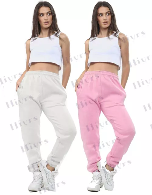 LADIES WOMENS GIRLS Pink Camo Active Wear Joggers Jogging Bottoms Trousers  £13.99 - PicClick UK
