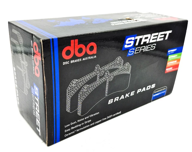 BRAKE PADS STREET Series DBA DB1675SS for Ford Falcon FG Cab Chassis i