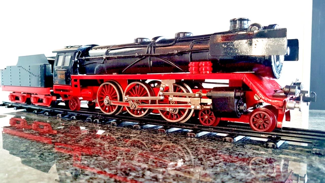 Liebmann Stadtilm Schnellzug-Lokomotive Spur 0