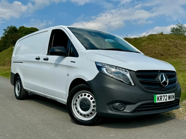 2022 MERCEDES-BENZ VITO 116 e 66kWh Progressive Auto FWD L2 6dr (LWB ...