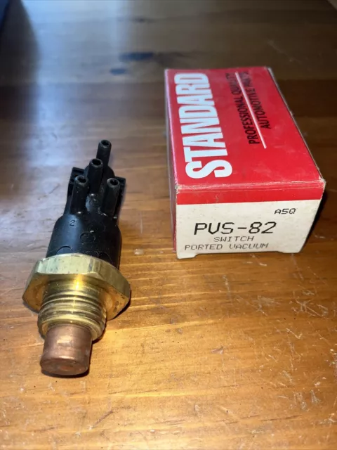 Standard Ignition Ported Vacuum Switch P/N:PVS82