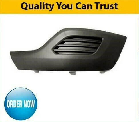 FORD TRANSIT CUSTOM Front Bumper Corner BK21R19953B Trim NS Left Mk8