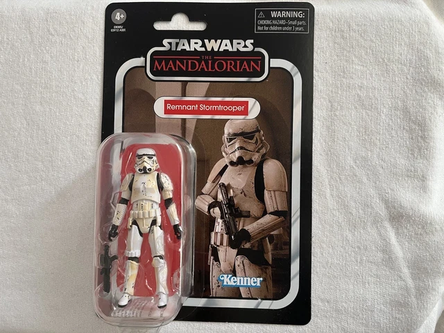 Star Wars TVC The Vintage Collection VC165 Remnant Stormtrooper 3.75 Figure MOC