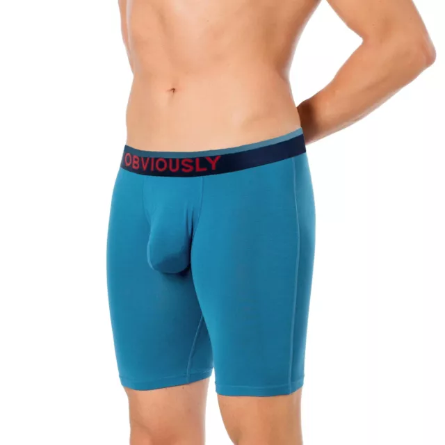 Men Bulge Pouch Boxer Briefs Bulge Pouch Cup Enhancer Pad Jockstraps  Underwear