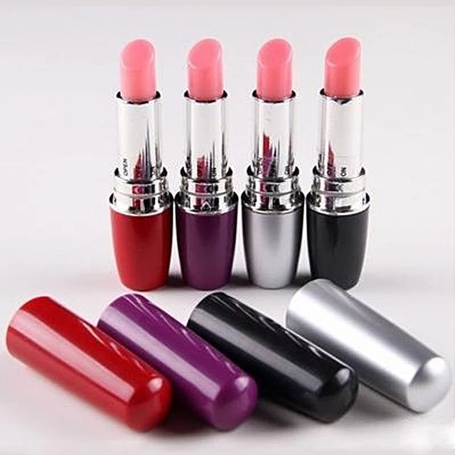 MINI VIBRO CLITO ROUGE A LEVRES VIBROMASSEUR VIBRANT SEX TOYS VAGINAL EUR  5,00 - PicClick FR