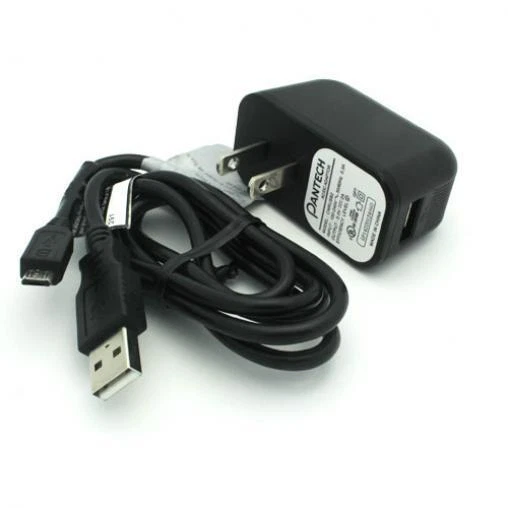 HOME CHARGER 2A USB CABLE POWER ADAPTER CORD AC PLUG for PHONES & TABLETS